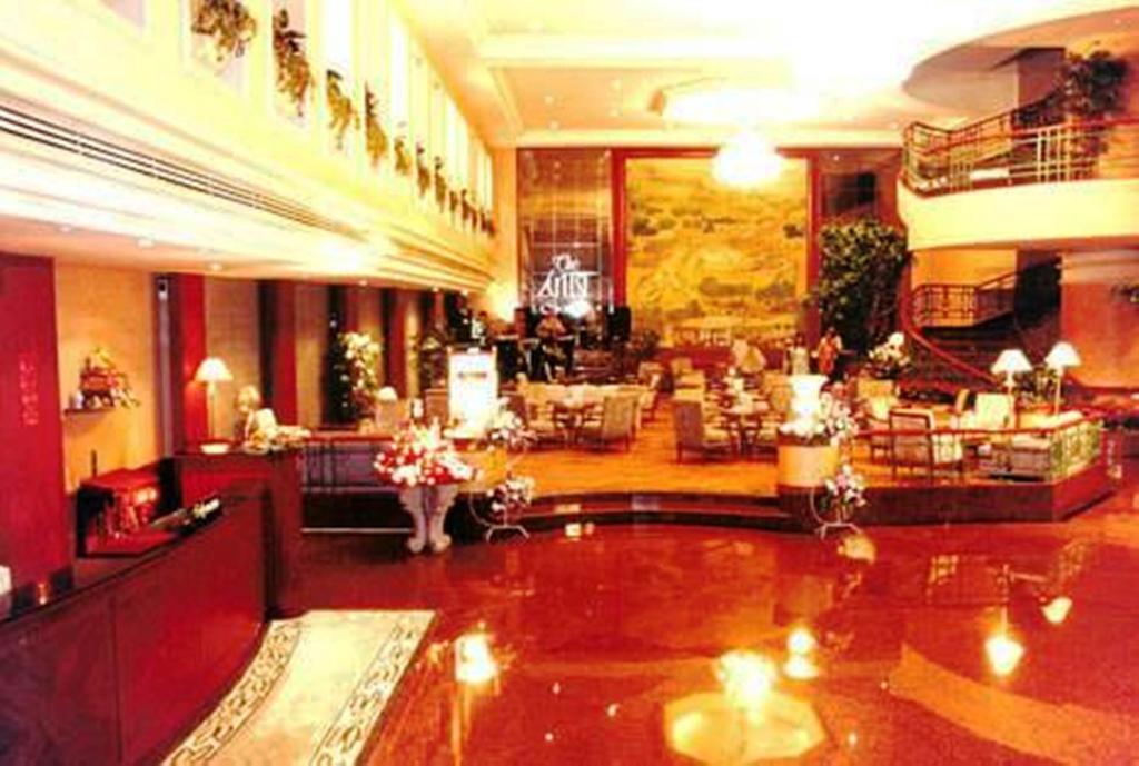 The Regency Hotel Hatyai Хат Яй Екстериор снимка